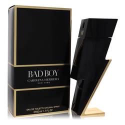 Carolina Herrera Bad Boy Eau de Toilette Spray for Men