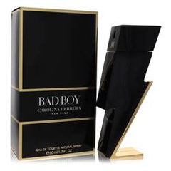 Carolina Herrera Bad Boy Eau de Toilette Spray for Men