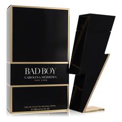 Carolina Herrera Bad Boy Eau de Toilette Spray for Men