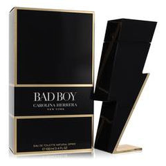 Carolina Herrera Bad Boy Eau de Toilette Spray for Men