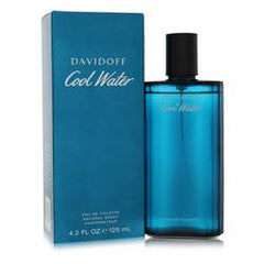 Davidoff Cool Water Eau de Toilette Spray for Men