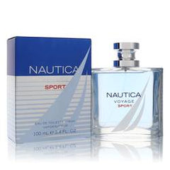 Nautica Voyage Sport Eau de Toilette Spray for Men