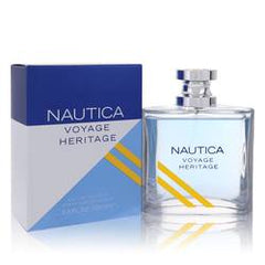 Nautica Voyage Heritage Eau de Toilette Spray for Men