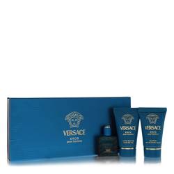 Versace Eros Gift Set for Men