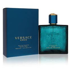 Versace Eros Eau de Toilette Spray for Men