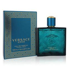 Versace Eros Eau de Parfum Spray for Men
